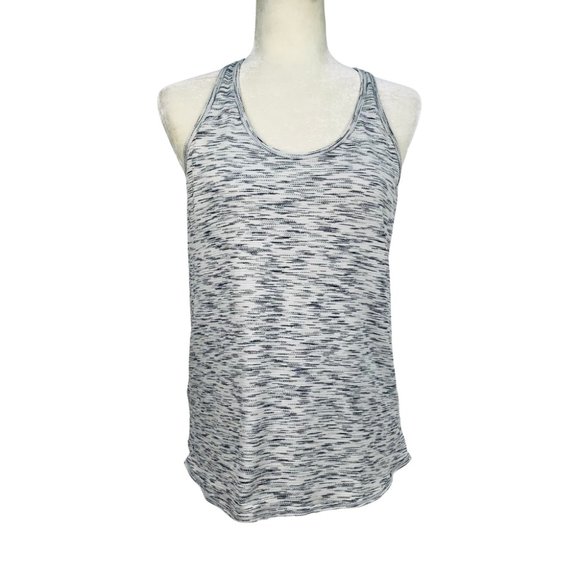 Lululemon Essential Tank Top Tiger Space Dye Racer Back - Picture 1 of 10